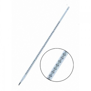 Термометр лабораторный от 0 до 360 - fgospostavki.ru - Казань