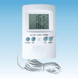 Термометр (максимум-минимум) электронный - fgospostavki.ru - Казань