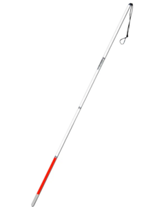 Трость складная ориентационная 120 сантиметров - fgospostavki.ru - Казань