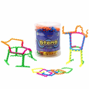 Конструктор "Stems" - 20 деталей - fgospostavki.ru - Казань