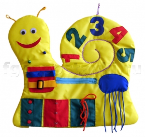 Дидактическая улитка - fgospostavki.ru - Казань