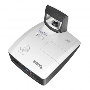 Ультракороткофокусный проектор BenQ MW855UST+ - fgospostavki.ru - Казань