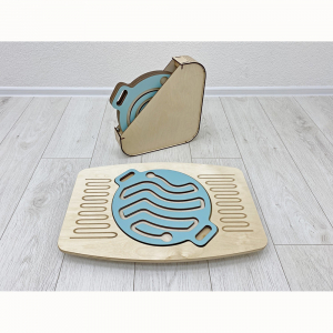 Универсальный балансир для детей «Балу» (голубой, 4 шт.) - fgospostavki.ru - Казань