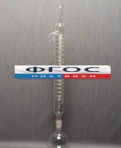 Дистиллятор с холодильником ХСВ 1000 миллилитров - fgospostavki.ru - Казань