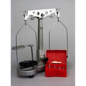 Весы технические до 1000 гр. с гирями - fgospostavki.ru - Казань