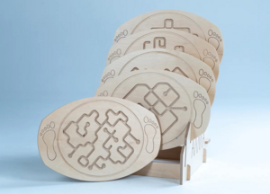 Балансир для ног 5 в 1 - fgospostavki.ru - Казань