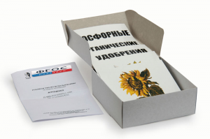Модель-аппликация "Агроценоз" (набор 32 карты) - fgospostavki.ru - Казань