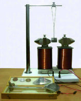 Демонстрационная установка "Токи Фуко" - fgospostavki.ru - Казань