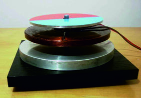 Установка демонстрационная "Электромагнитное подвешивание"  - fgospostavki.ru - Казань