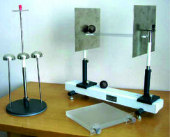 Демонстрационная установка «Конденсатор универсальный раздвижной»  - fgospostavki.ru - Казань