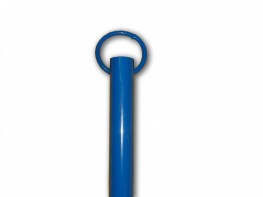 Шест для лазания (2,7 метра, металлический) - fgospostavki.ru - Казань