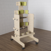 Стойка для ребенка с ОВЗ «Хочу ходить» №1 - fgospostavki.ru - Казань