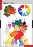 Комплект таблиц. Искусство. Введение в цветоведение. - fgospostavki.ru - Казань