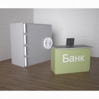 Детский набор «Банк» - fgospostavki.ru - Казань