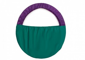 Чехол для обруча полукольцо (1000 миллиметров, ткань Окфорд) - fgospostavki.ru - Казань