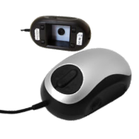 Портативный цифровой увеличитель ПЦУ Мышь 1. 130 x 70 x 60 миллиметров - fgospostavki.ru - Казань