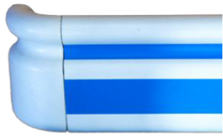 Поручень-отбойник с захватом и алюминевым усилителем - fgospostavki.ru - Казань