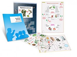 Комплект кодотранспарантов "Ядовитые растения" - fgospostavki.ru - Казань