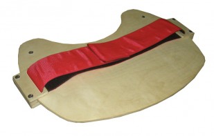 Система ремней для крепления рук на столик (к опоре для сидения вариант 1) - fgospostavki.ru - Казань