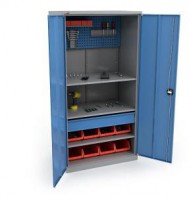 Шкаф инструментальный ГЛ-6 - fgospostavki.ru - Казань
