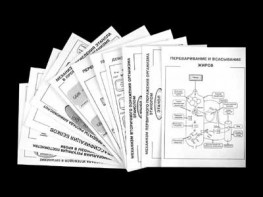 Комплект таблиц для 9-11 классов "Валеология и органическая химия" Комплект 2 - fgospostavki.ru - Казань