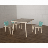 Стол детский «Веселые занятия» - fgospostavki.ru - Казань