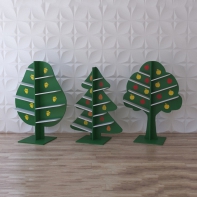 Набор экополок "Волшебный лес" - fgospostavki.ru - Казань