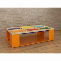 Дидактический стол 6 цветов - fgospostavki.ru - Казань