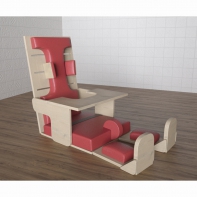 Сиденье для ребенка с ОВЗ «Достойная опора» - fgospostavki.ru - Казань