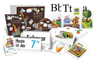 Комбинированное пособие "Наглядный немецкий (Deutsch Visuell)" - fgospostavki.ru - Казань