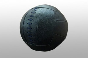 Медицинбол (8 килограмм, кирза) - fgospostavki.ru - Казань