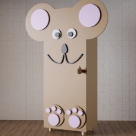 Шкаф «Медвежонок» - fgospostavki.ru - Казань