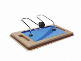 Реабилитационный тренажерный модуль "Волна-Г" - fgospostavki.ru - Казань