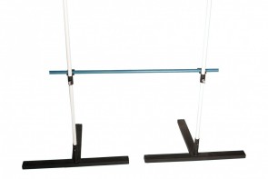 Стойка для прыжков в высоту 2,2 метра со шкалой (2 штуки, без планки) - fgospostavki.ru - Казань