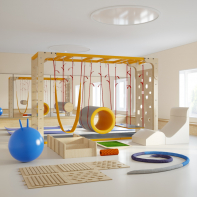 Сенсорная интеграция - Полный комплект - fgospostavki.ru - Казань