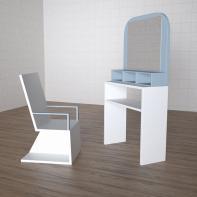 Детский набор «Парикмахерская» - fgospostavki.ru - Казань