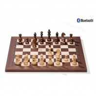 Шахматная доска электронная с фигурами (Bluetooth) - fgospostavki.ru - Казань