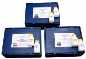 Набор реактивов для проведения ученического эксперимента по химии - fgospostavki.ru - Казань