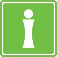 Тактильный знак (информация) 100х100 - fgospostavki.ru - Казань