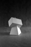 Сечение пирамиды с параллелепипедом (гипс) - fgospostavki.ru - Казань