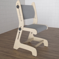 Стул для ребенка с ОВЗ «Адаптация» №3 - fgospostavki.ru - Казань