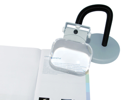 Лупа настольная без подсветки (2х) - fgospostavki.ru - Казань