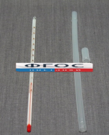 Термометр спиртовой от -10 до +110 °C - fgospostavki.ru - Казань