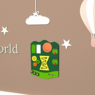 Бизиборд «Настенный лабиринт» - fgospostavki.ru - Казань