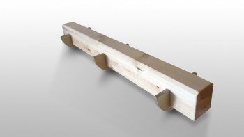 Дорожка-балансир 150*30*21 см (дерево) - fgospostavki.ru - Казань