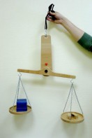Весы подвесные из бука - fgospostavki.ru - Казань