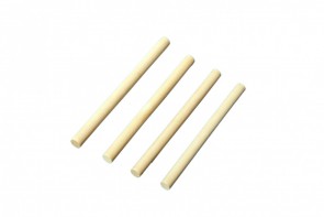 Палочка эстафетная деревянная (6 штук) - fgospostavki.ru - Казань