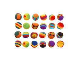 Набор набивных мячиков - fgospostavki.ru - Казань