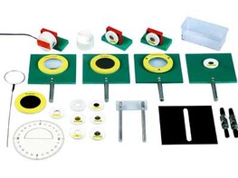 Набор демонстрационный "Волновая оптика" - fgospostavki.ru - Казань