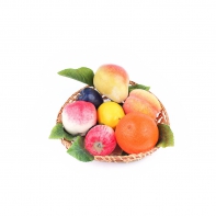 Муляжи "Корзина с фруктами" - fgospostavki.ru - Казань